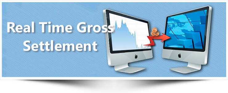 Фото Real Time Gross Settlement